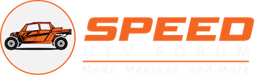 Speed UTV Forum